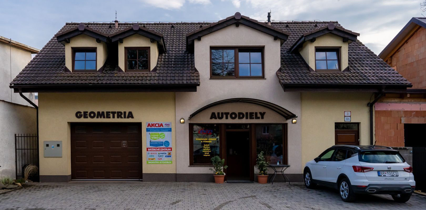 Polyfunkčný objekt